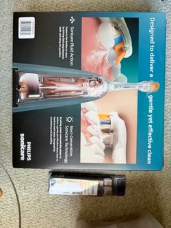 Philiips sonicare professional plus with extra headbrushes