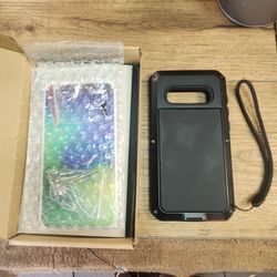 Samsung S10+ Phone Case 