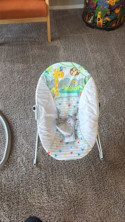 Baby bouncer