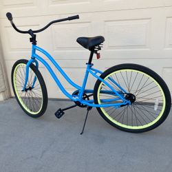 Phat Bike - Sea Wind  Beach Cruiser 26” Wheels