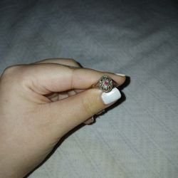 Ruby Ring