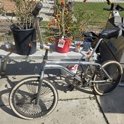 Lowrider Bike
