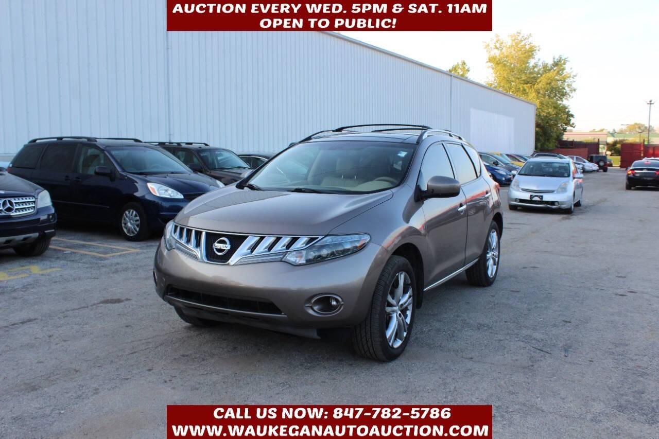 2009 Nissan Murano