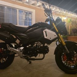 Grom Clone 125cc