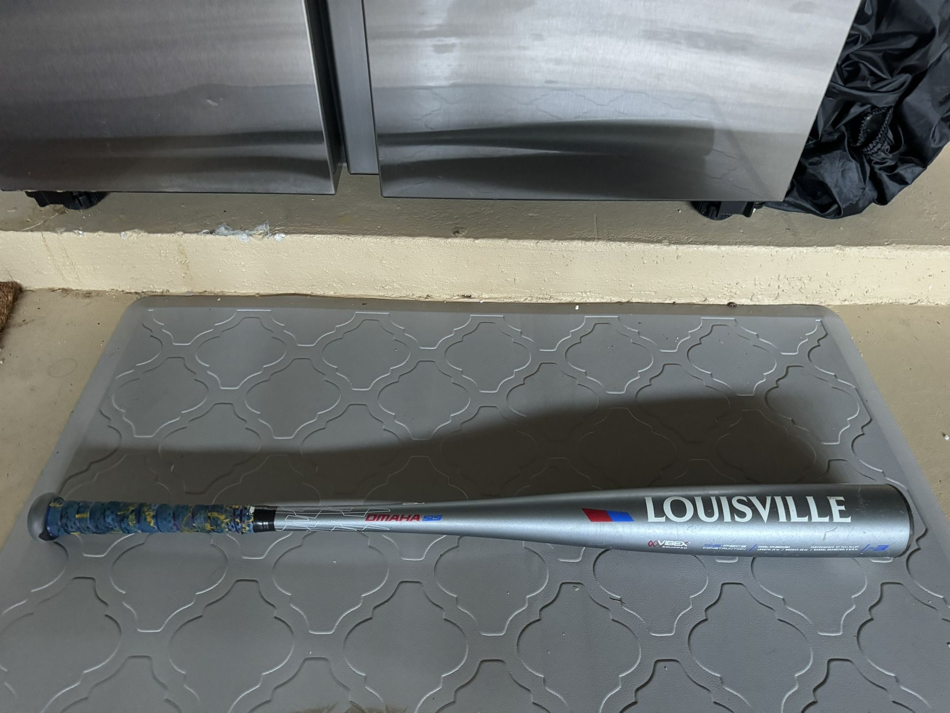 louisville slugger omaha baseball bat