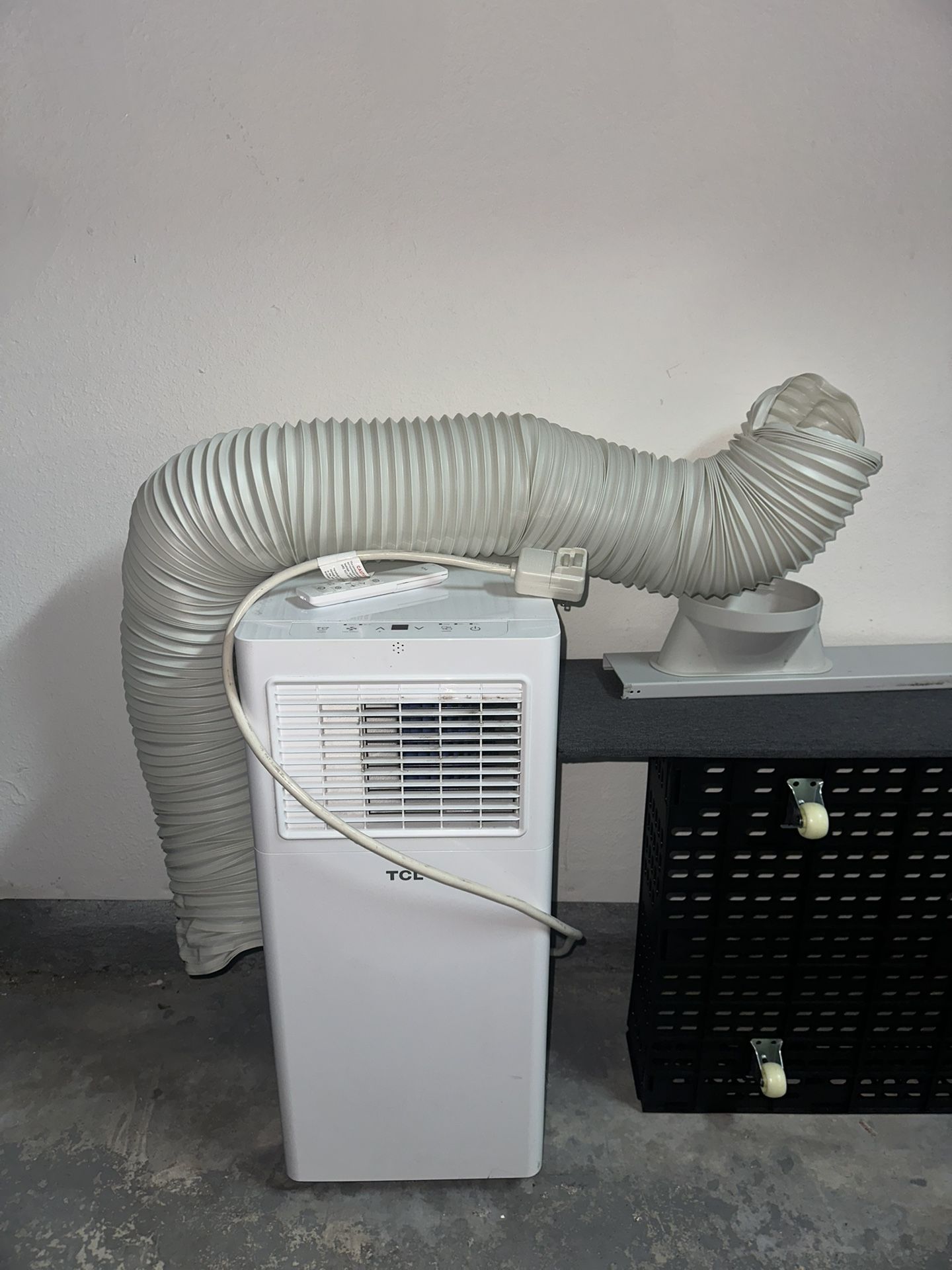 New Portable A/C Unit