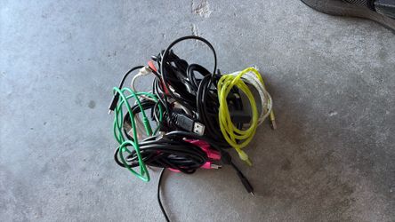 Charging Cables 