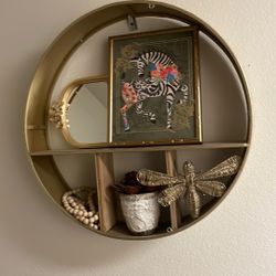 Wall Decor 25” Diameter 