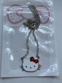 Hello Kitty Necklace 