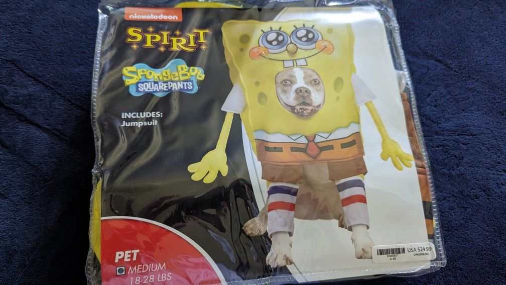 PET COSTUME