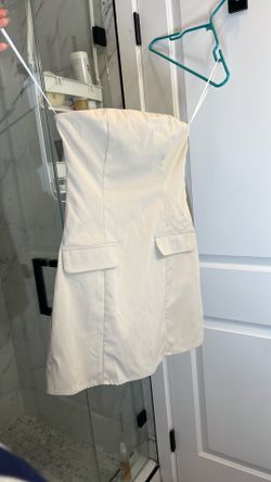 Khaki Dress Size 2