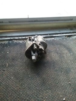 2005 Dodge Grand Caravan Starter