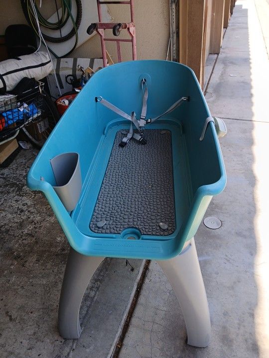 Booster Bath For Dogs