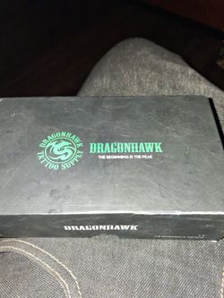 Dragon hawk tattoo pen.