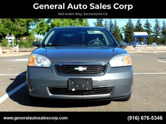 2008 Chevrolet Malibu Classic