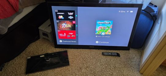 Samsung 47" LED