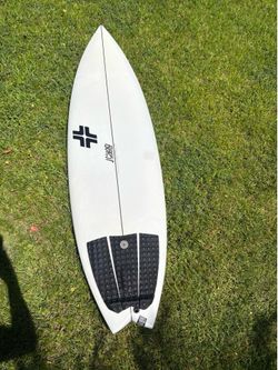 Taylor Knox Chris borst sea leopard short board surfboard