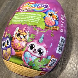 Rainbocorns Wild Heart Egg