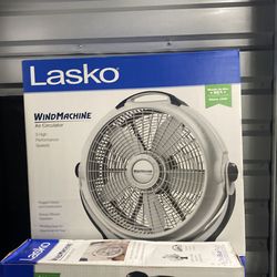 Lasko wind machine.