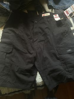 wrangler cargo shorts
