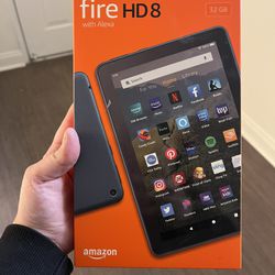 Kindle Fire 8 (32 GB)