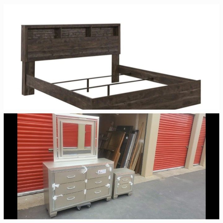 King Size Bedroom Set