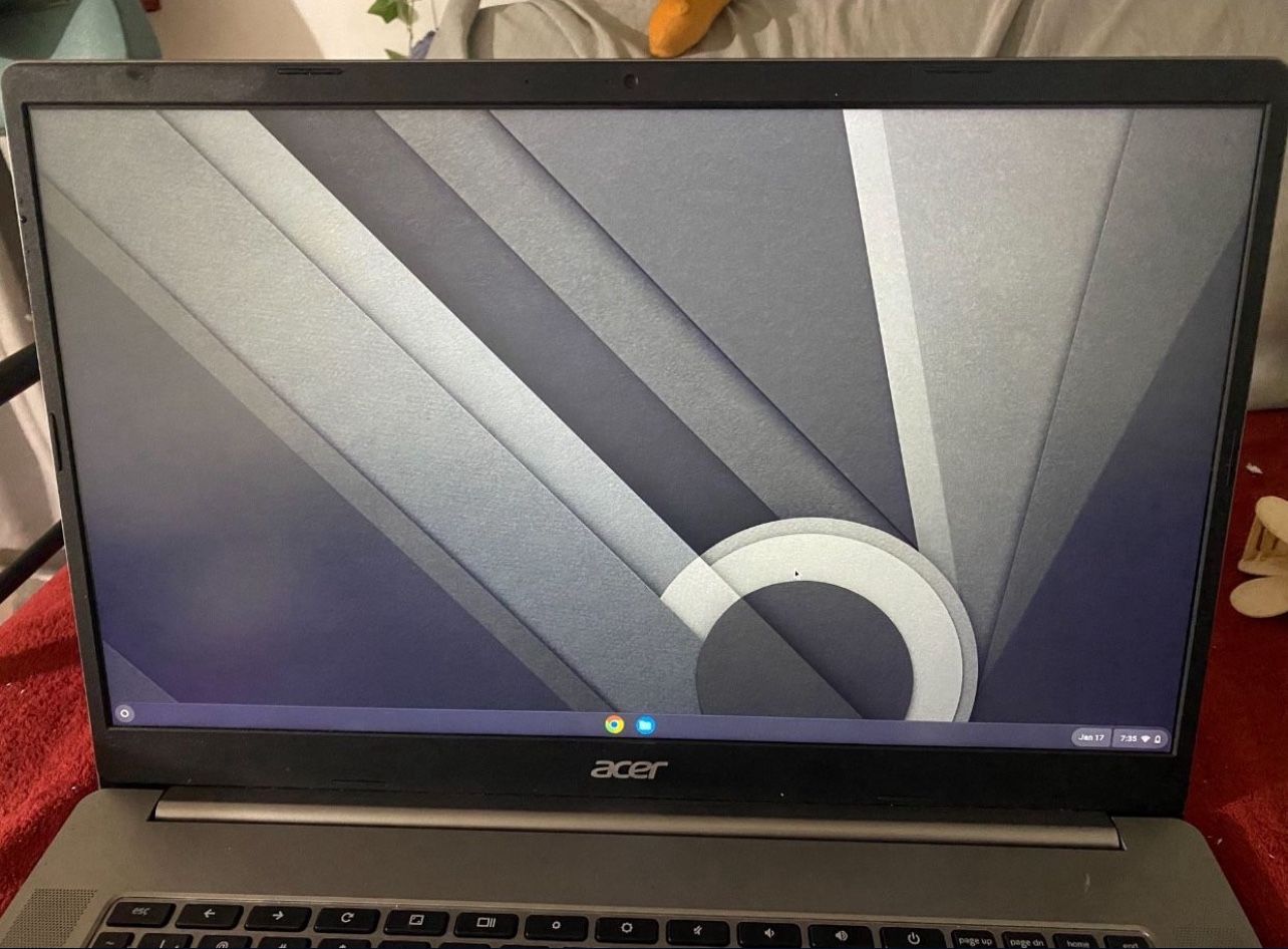 Acer Chromebook 317 (accepting offers)