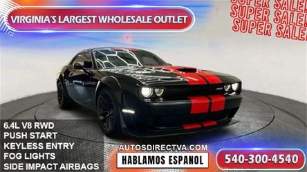 2019 Dodge Challenger