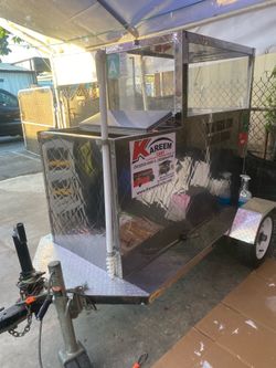 Fruit cart /carrito para frutas/traila