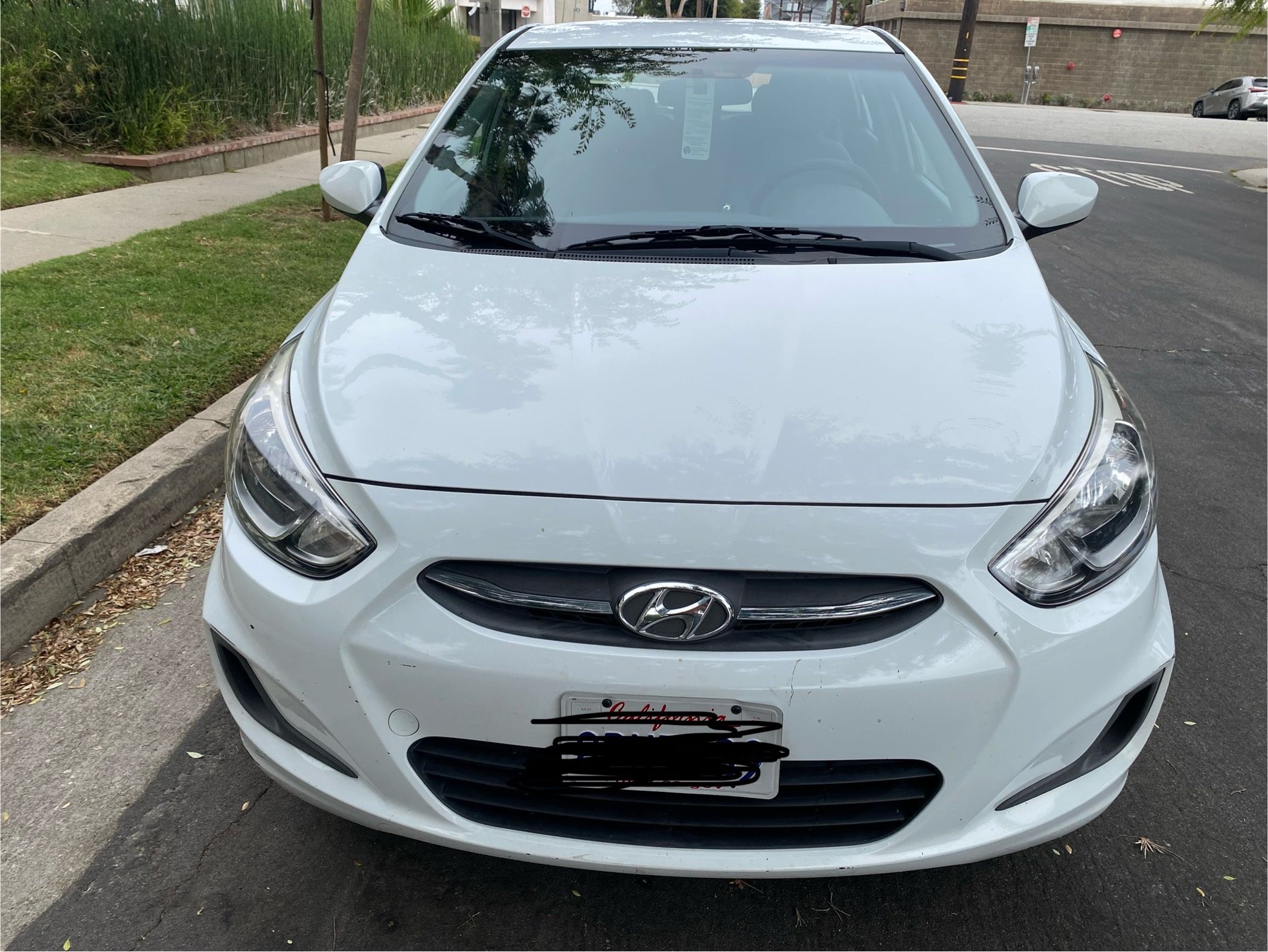 2016 Hyundai Accent