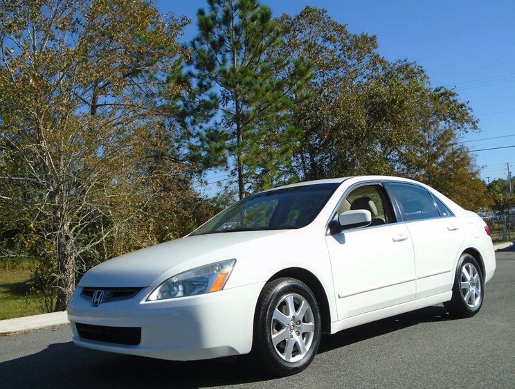 Honda Accord 2005 Fully 4 door sedan