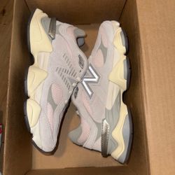 New Balance 9060 Granite Pink size 7.5 women
