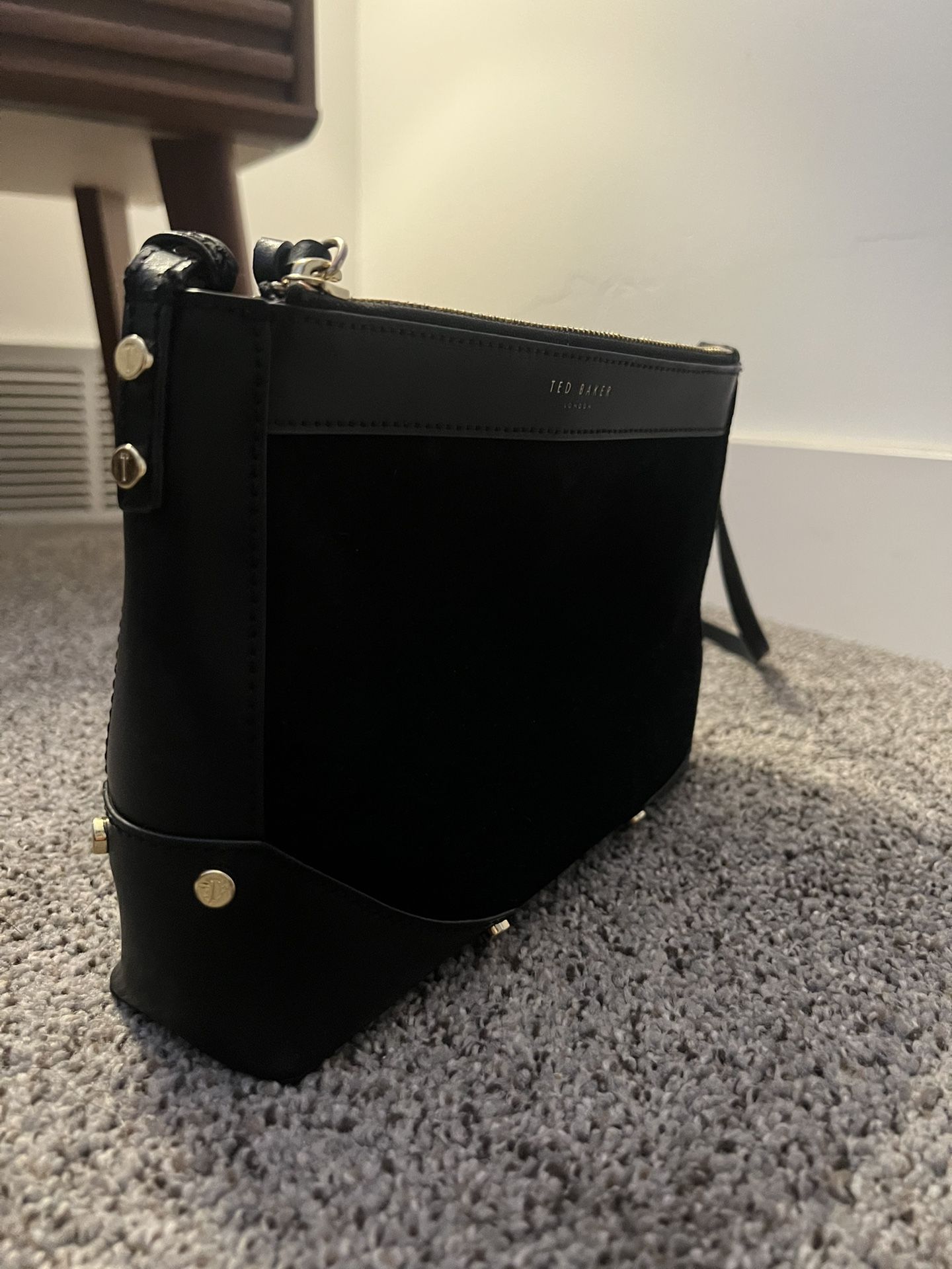 Ted Baker Black Crossbody Bag