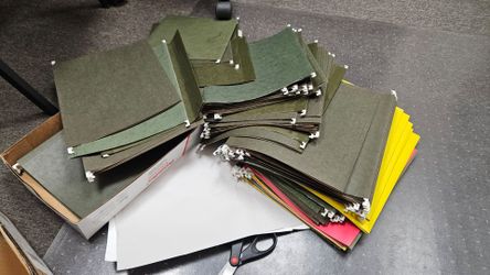 Pedaflex folders