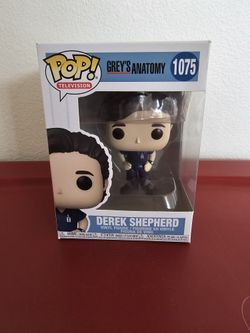 Derek Sheperd Funko Pop