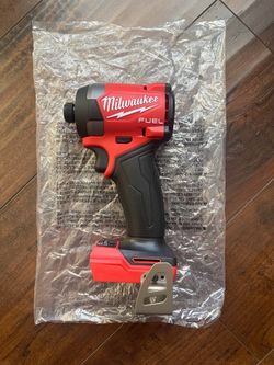 New 18V Milwaukee Impact Driver