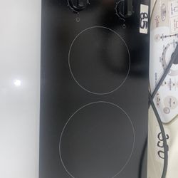 New Two Eye Cooktop