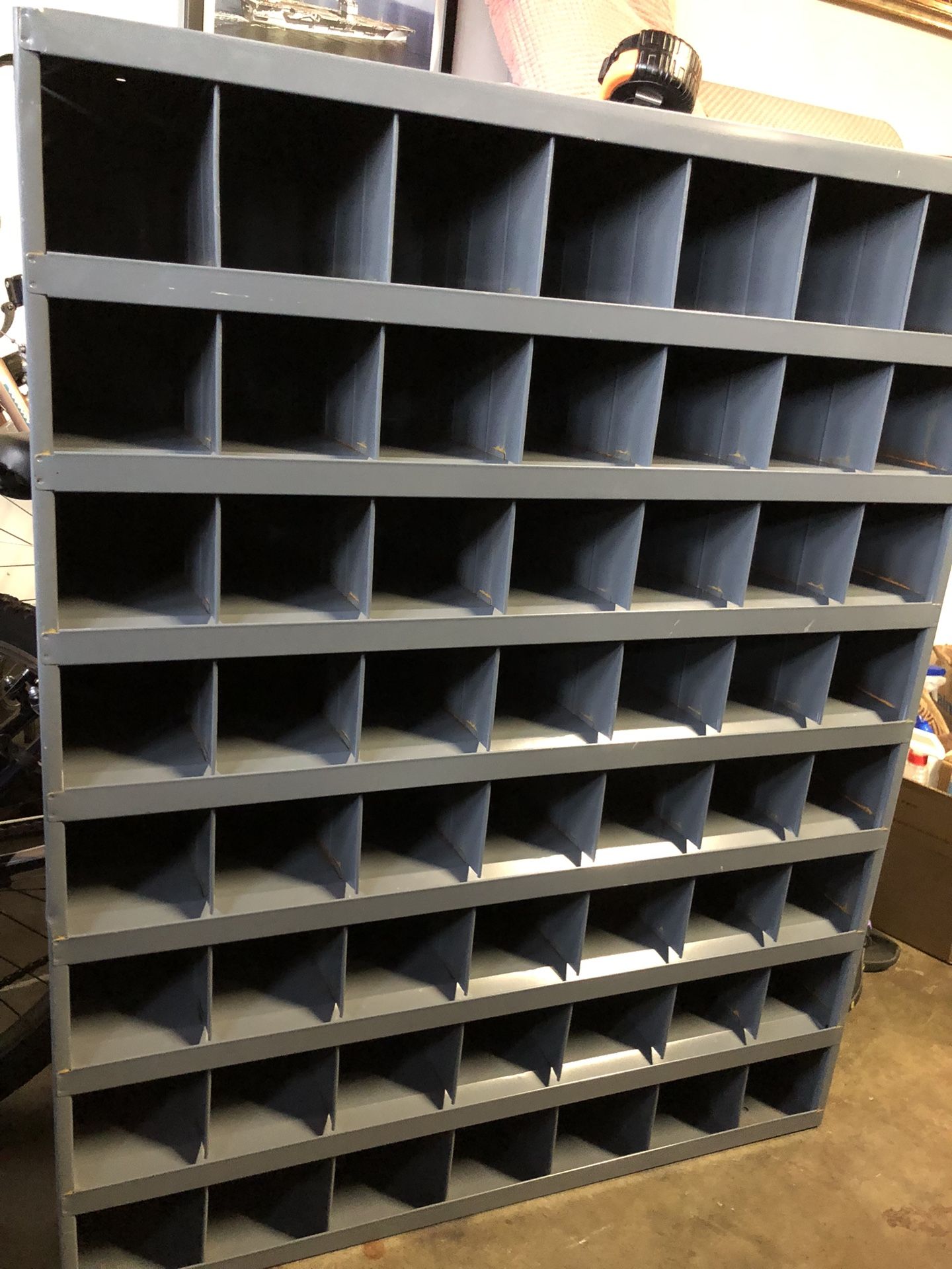 Durham Brand 56 Compartment 