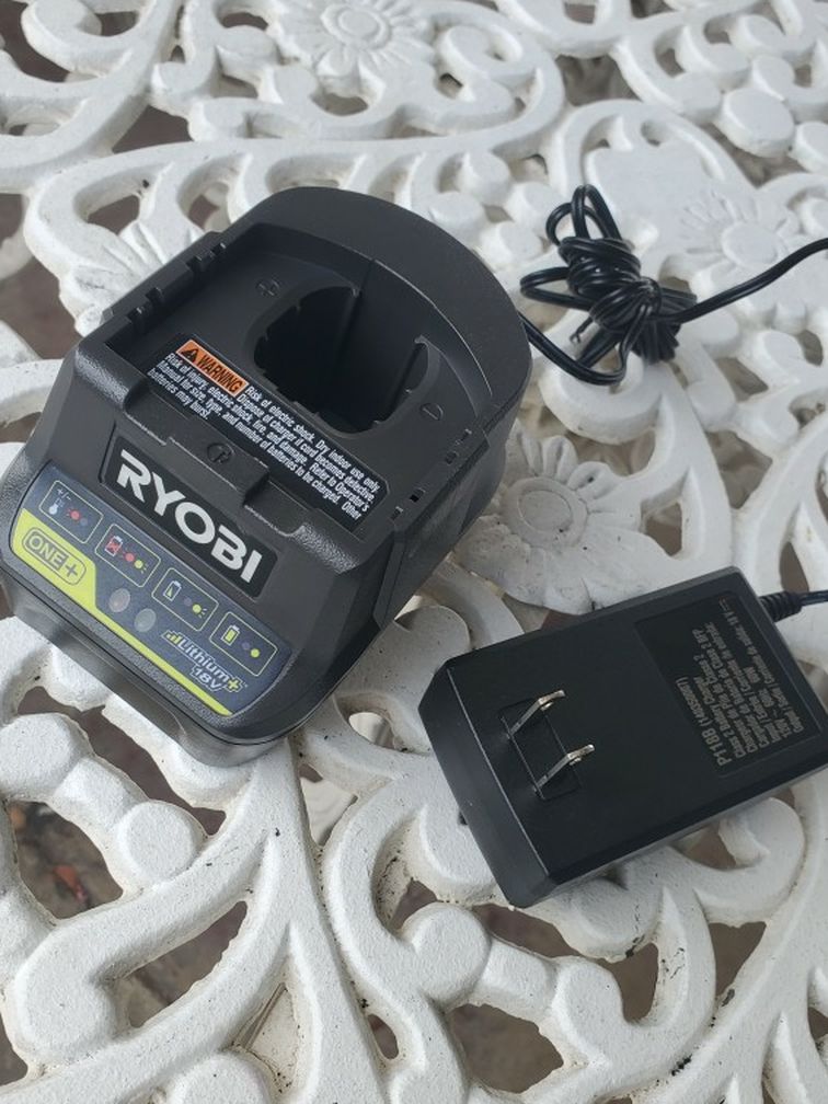 Ryobi Charger