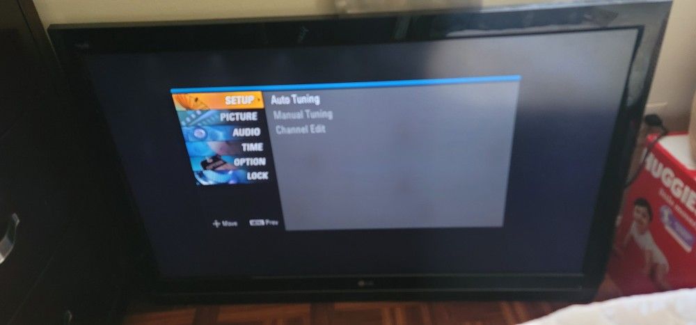 LG 55 Inch TV