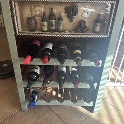 Wine Rack 