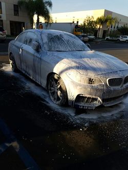 100% car wash