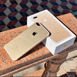 iPhone 7 Plus Unlocked 