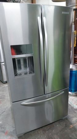 EnergyStar French Door Refrigerator - KitchenAid Stainless