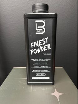 Level 3 Finest Powder