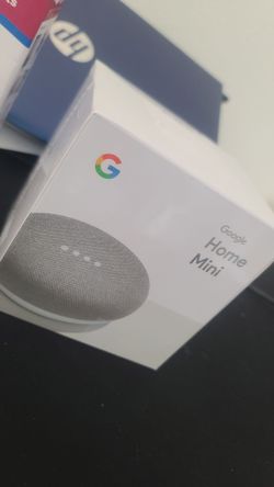 Google mini nest