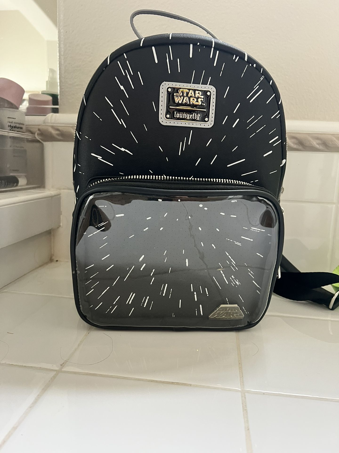Loungefly Disney star wars Bag