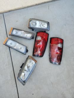 Chevy Lights