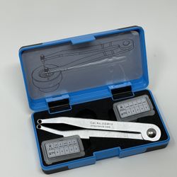 CRL USW10 Universal Spanner Wrench Kit