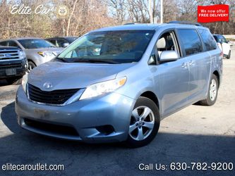 2011 Toyota Sienna